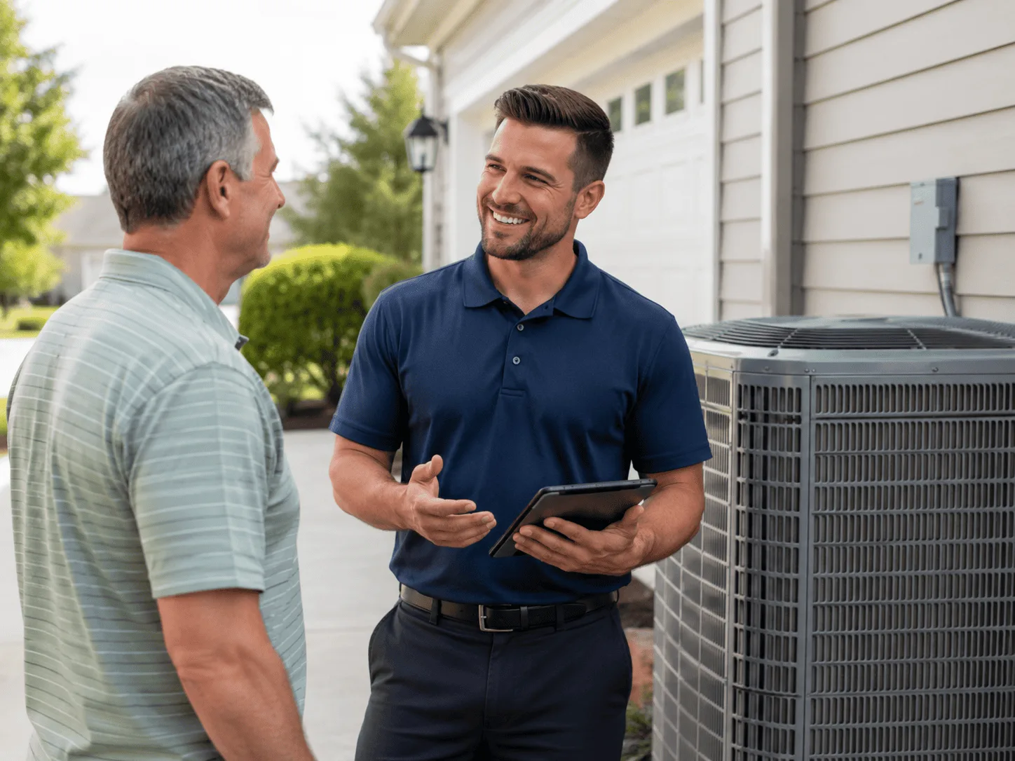 Heat Pump Installation Park, KS FAQs